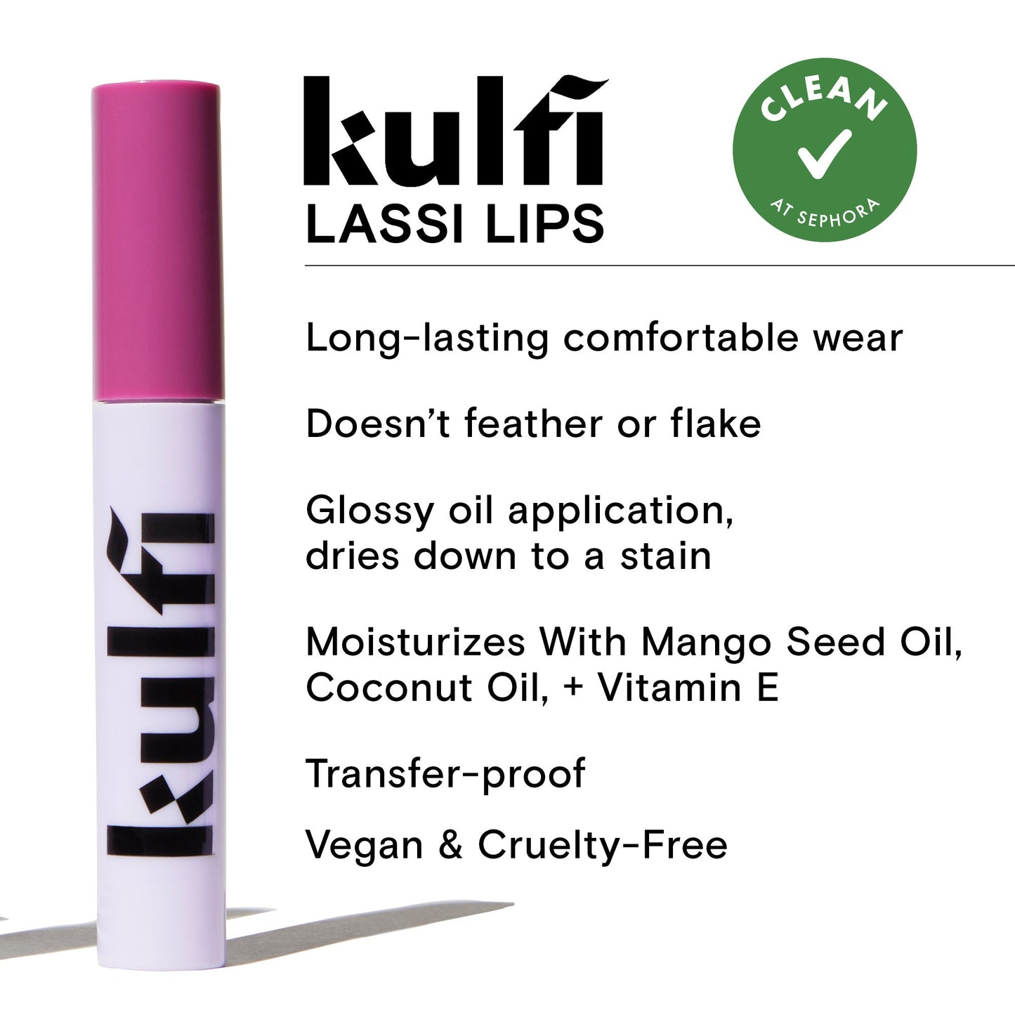 Lassi Lips Staining Lip Oil