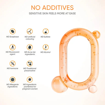 Orange Enzyme Exfoliating Gel