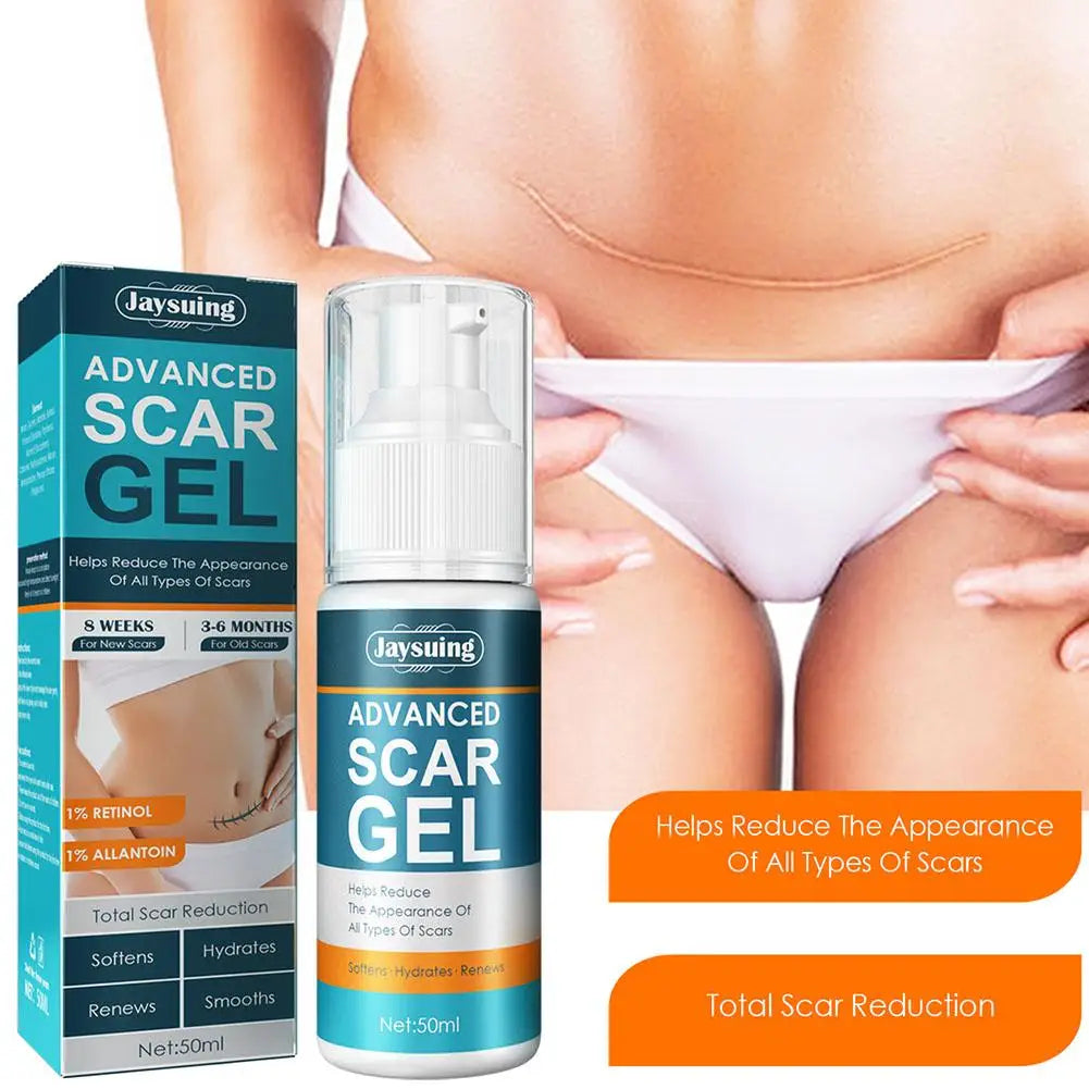 Prime Scar Removal Cream