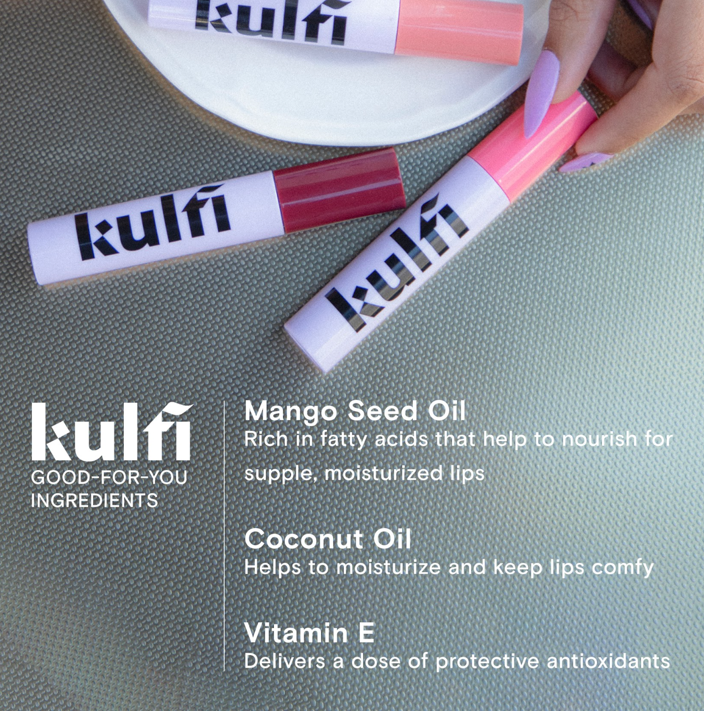 Lassi Lips Staining Lip Oil