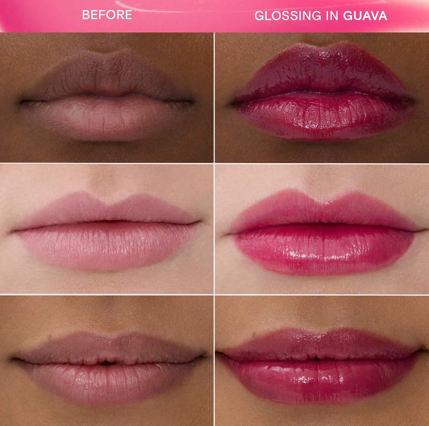 Lassi Lips Staining Lip Oil