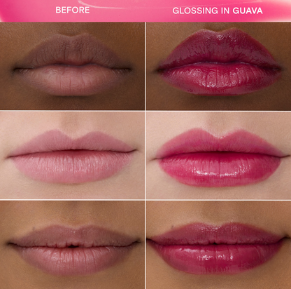 Lassi Lips Staining Lip Oil