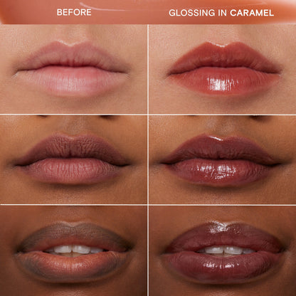 Lassi Lips Staining Lip Oil