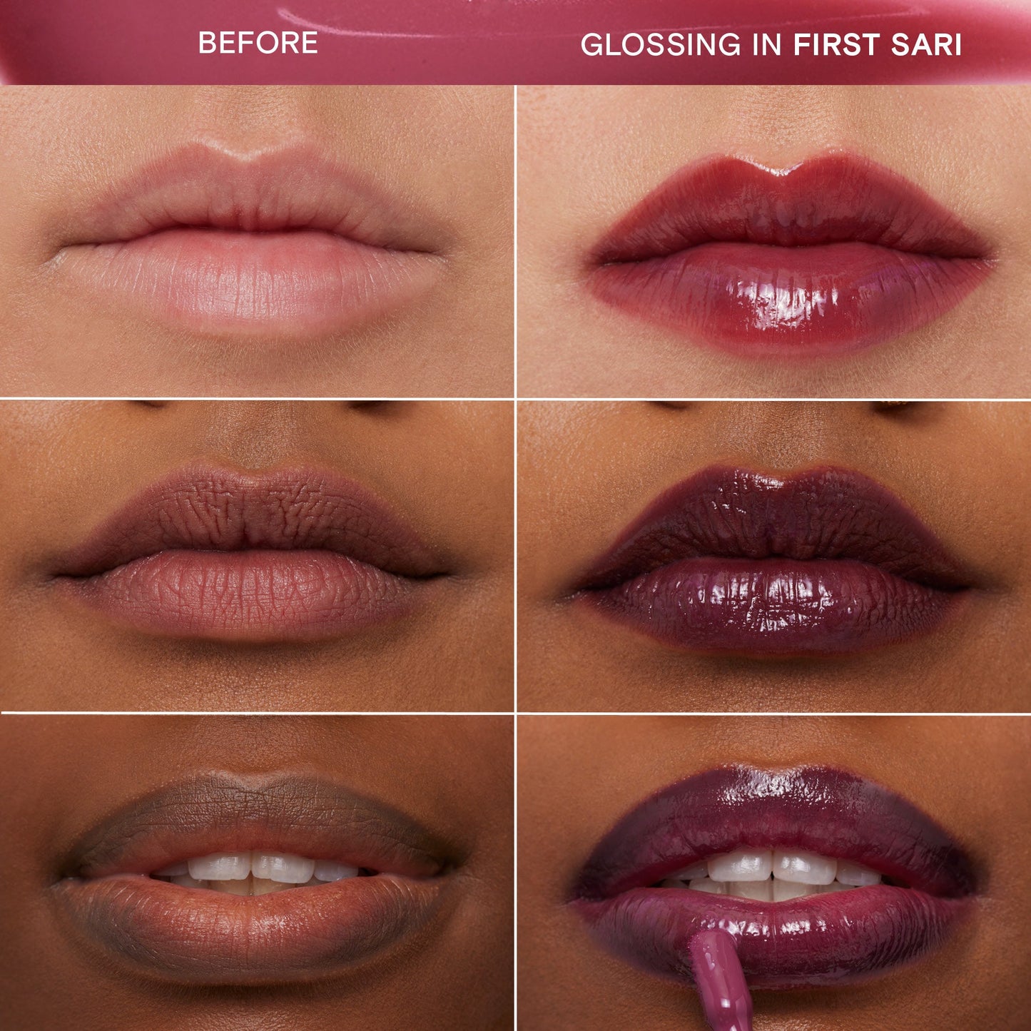Lassi Lips Staining Lip Oil
