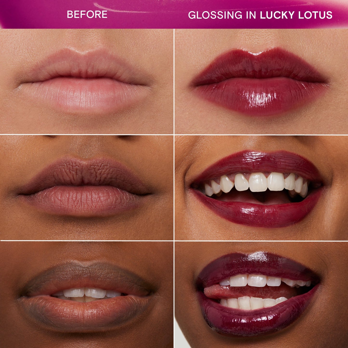 Lassi Lips Staining Lip Oil